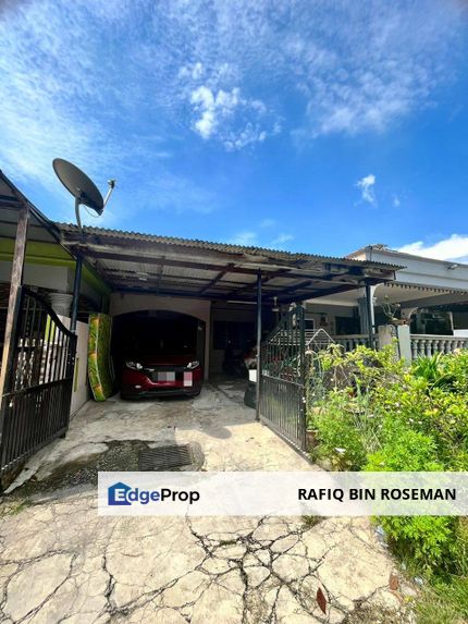 Single Storey Taman Kota Cheras Murah, Selangor, Batu 9th Cheras