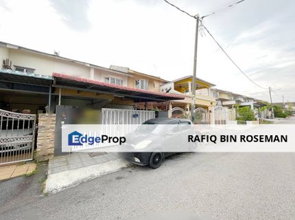 Double Storey Puncak Utama Kajang Murah Cantik, Selangor, Kajang