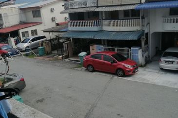 Kampung Melayu Ampang