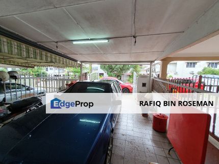 Double Storey Taman Kajang Baru Murah Cantik, Selangor, Kajang