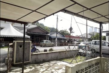 Taman Lembah Keramat