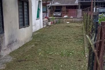 Taman Lembah Keramat