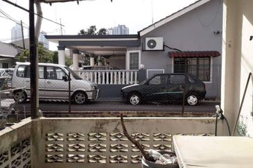 Taman Lembah Keramat