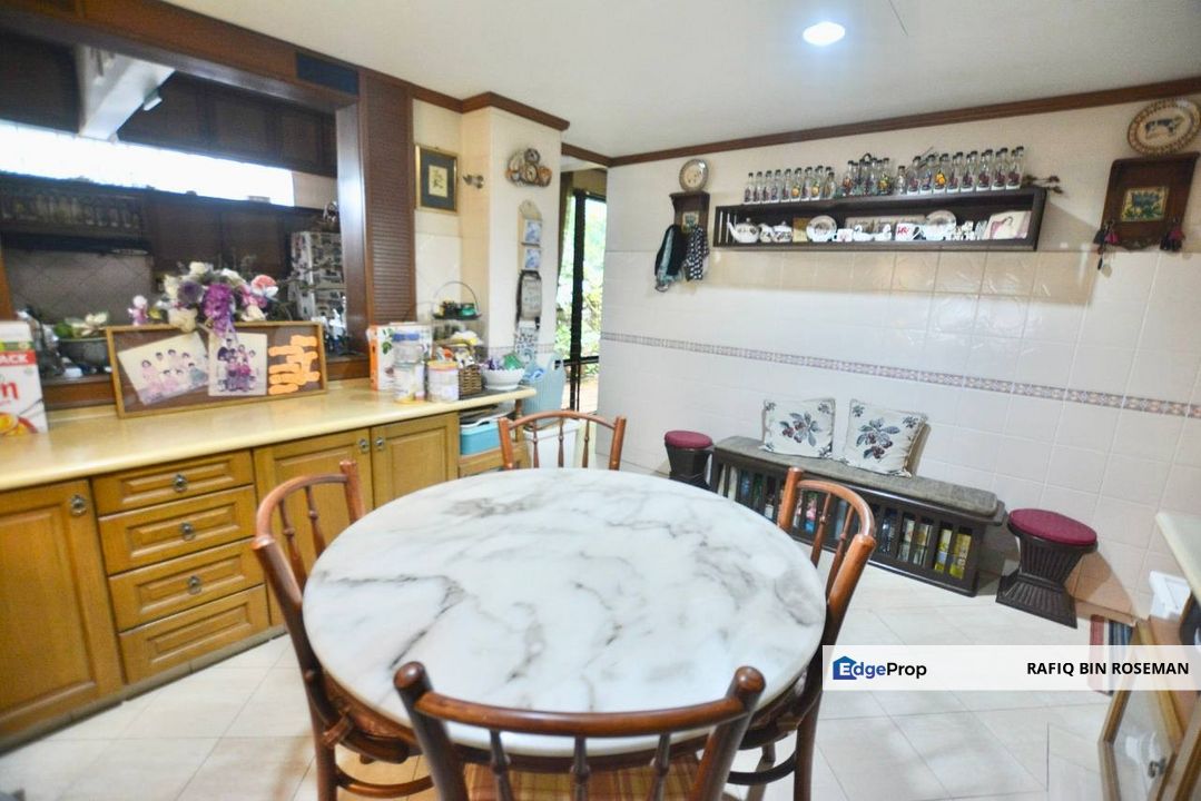 Double Storey Bungalow Taman Setia Gombak Mewah Murah, Selangor, Gombak