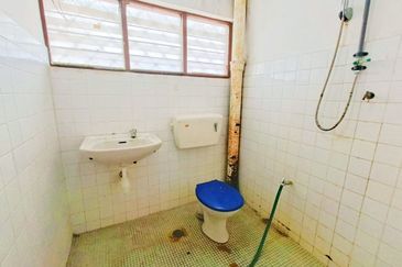 Double Storey Taman Melawati Jalan J Murah