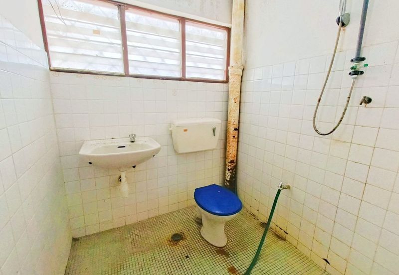 Double Storey Taman Melawati Jalan J Murah