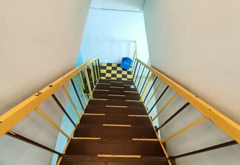 Double Storey Taman Melawati Jalan J Murah