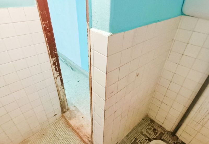 Double Storey Taman Melawati Jalan J Murah