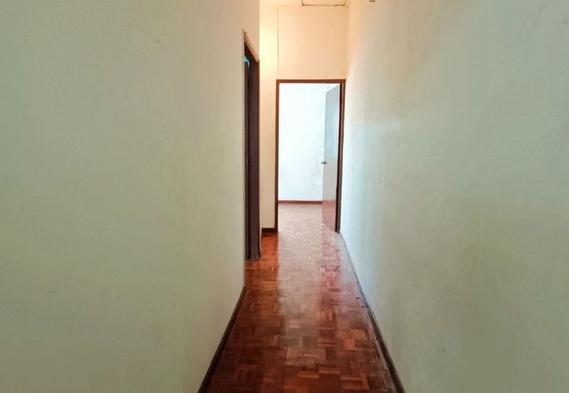 Double Storey Taman Melawati Jalan J Murah