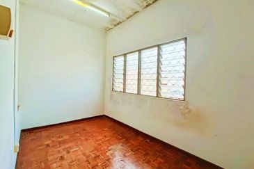 Double Storey Taman Melawati Jalan J Murah