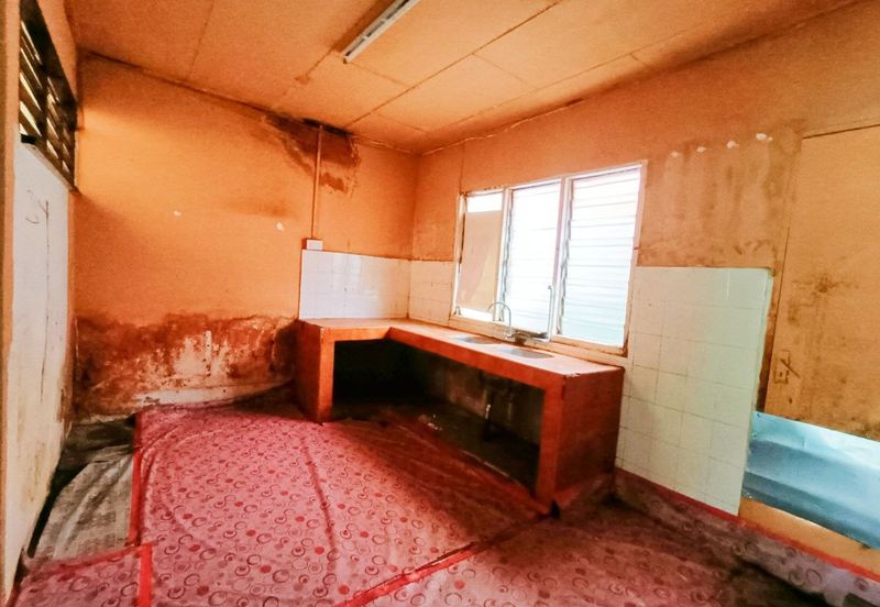 Double Storey Taman Melawati Jalan J Murah