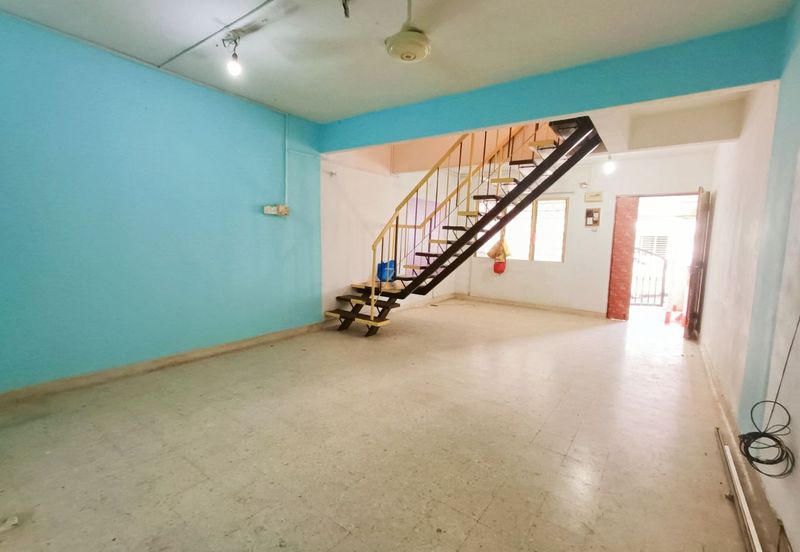 Double Storey Taman Melawati Jalan J Murah