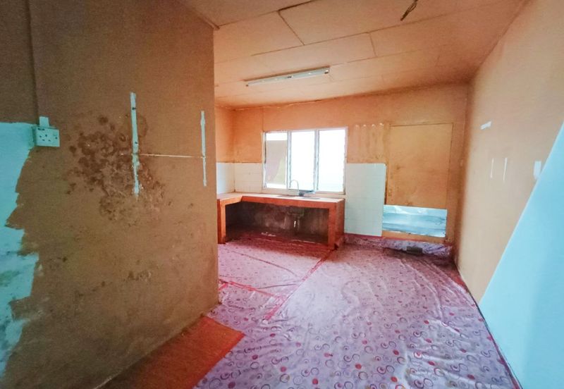 Double Storey Taman Melawati Jalan J Murah