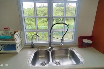 Jalan Bukit Setiawangsa 