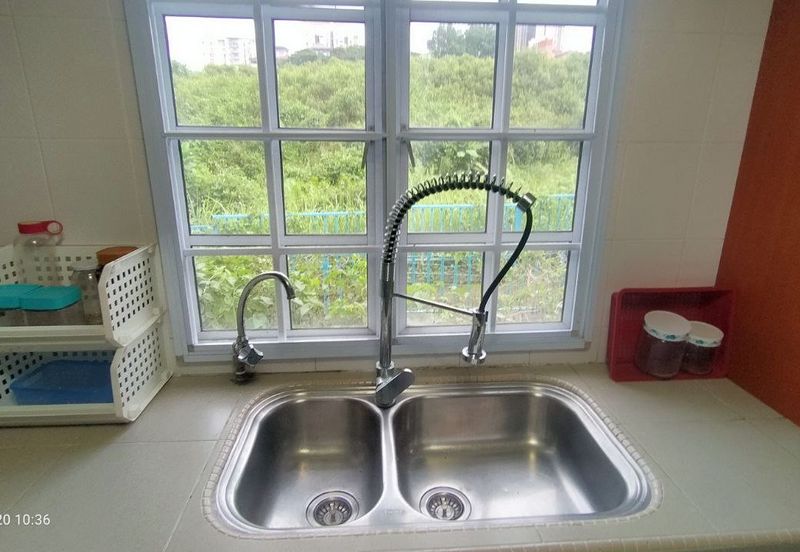 Jalan Bukit Setiawangsa 