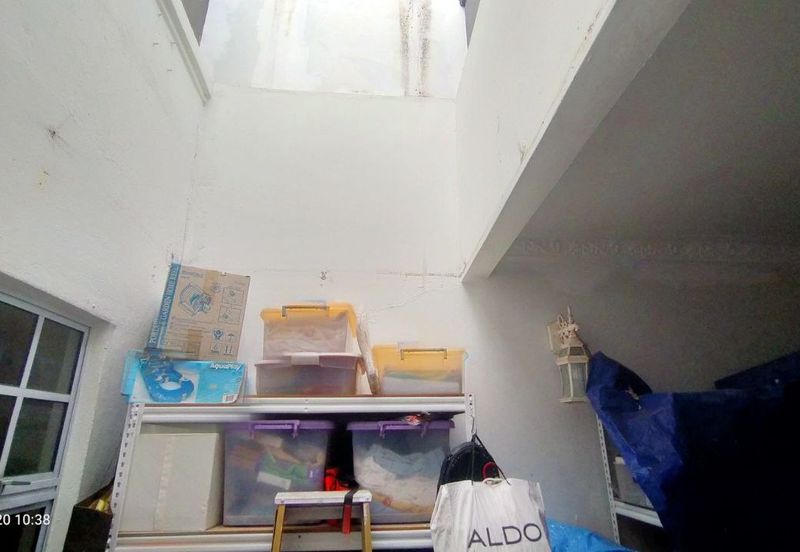 Jalan Bukit Setiawangsa 