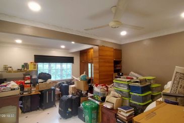 Jalan Bukit Setiawangsa 