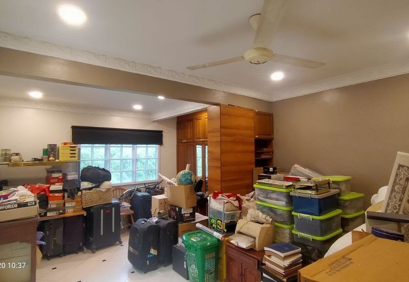 Jalan Bukit Setiawangsa 