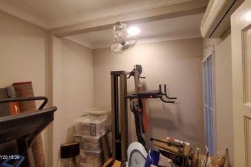 Jalan Bukit Setiawangsa 