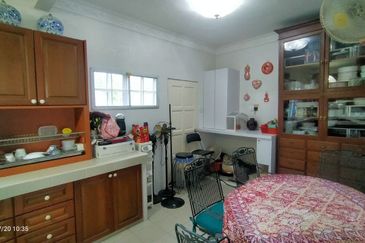 Jalan Bukit Setiawangsa 