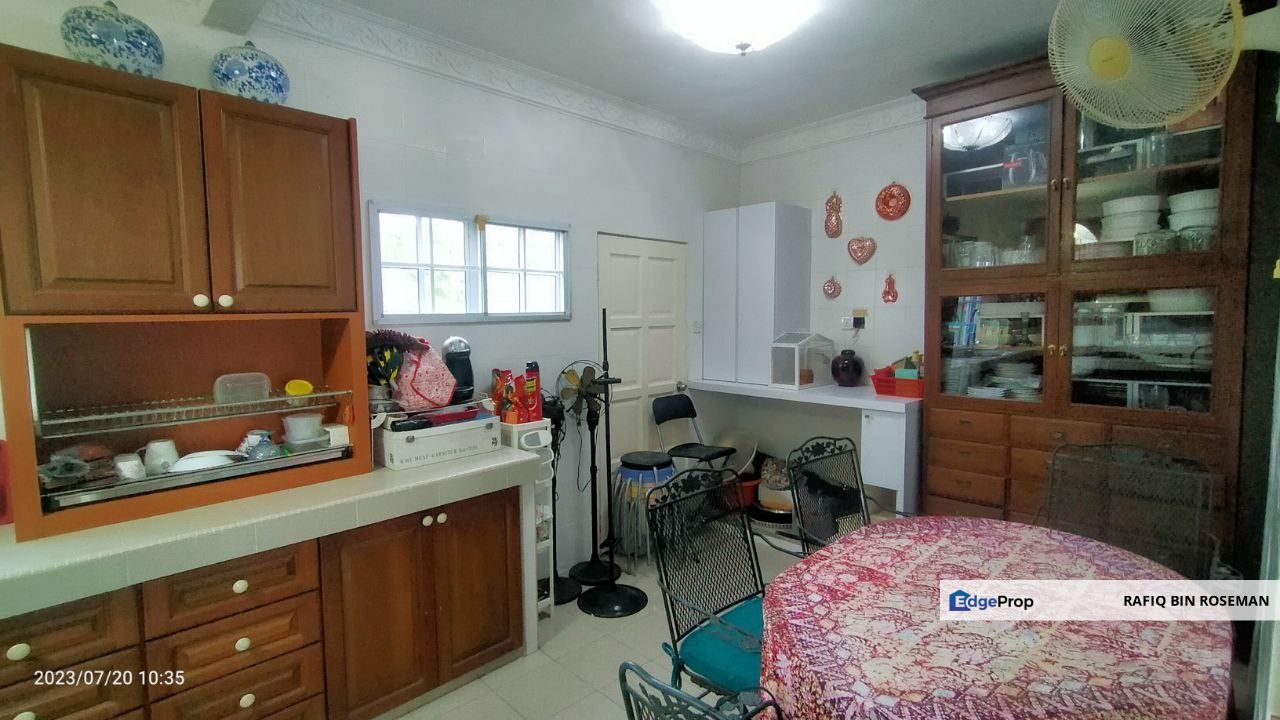 Double Storey Bukit Setiawangsa Cantik Murah, Kuala Lumpur, Taman Setiawangsa