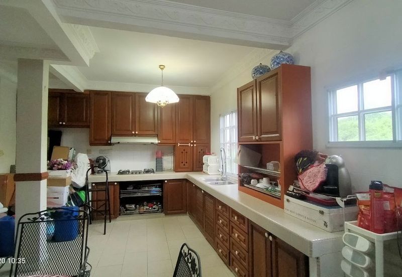 Jalan Bukit Setiawangsa 