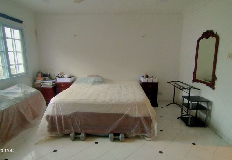 Jalan Bukit Setiawangsa 