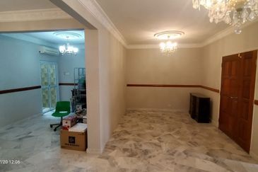 Jalan Bukit Setiawangsa 