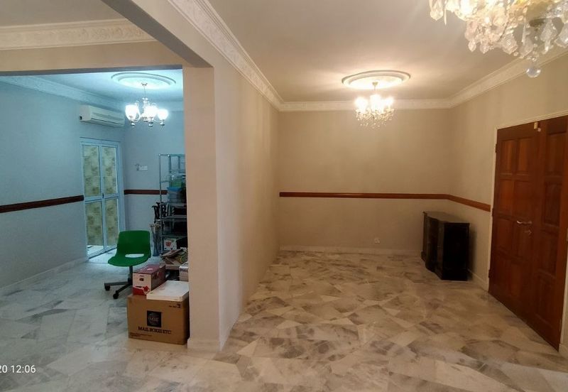 Jalan Bukit Setiawangsa 