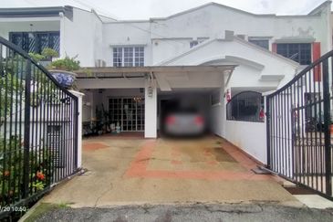 Jalan Bukit Setiawangsa 