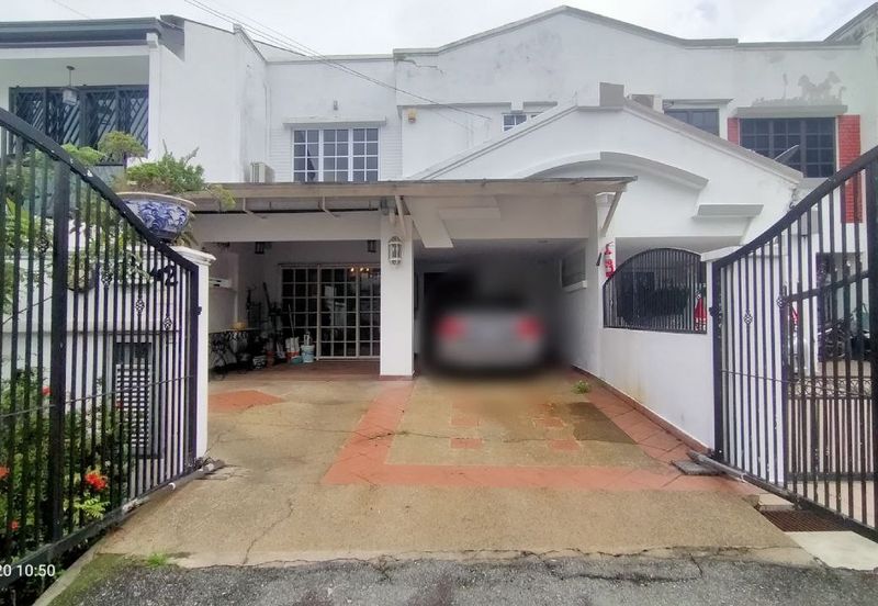 Jalan Bukit Setiawangsa 