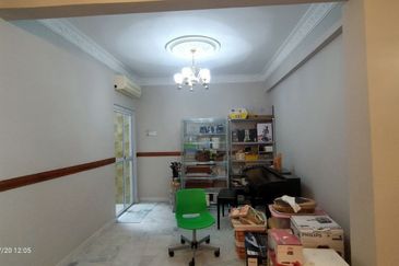 Jalan Bukit Setiawangsa 