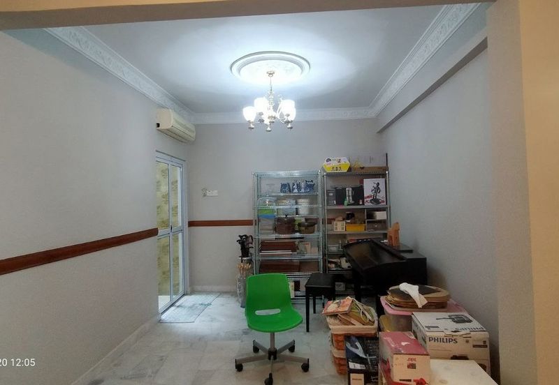 Jalan Bukit Setiawangsa 