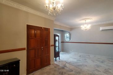 Jalan Bukit Setiawangsa 