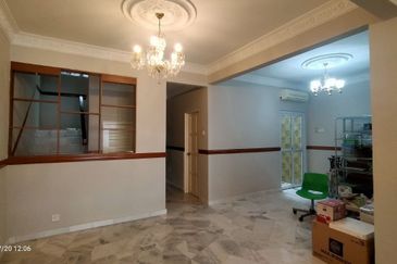 Jalan Bukit Setiawangsa 