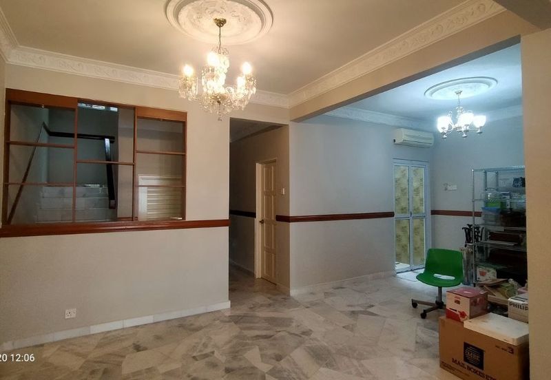 Jalan Bukit Setiawangsa 