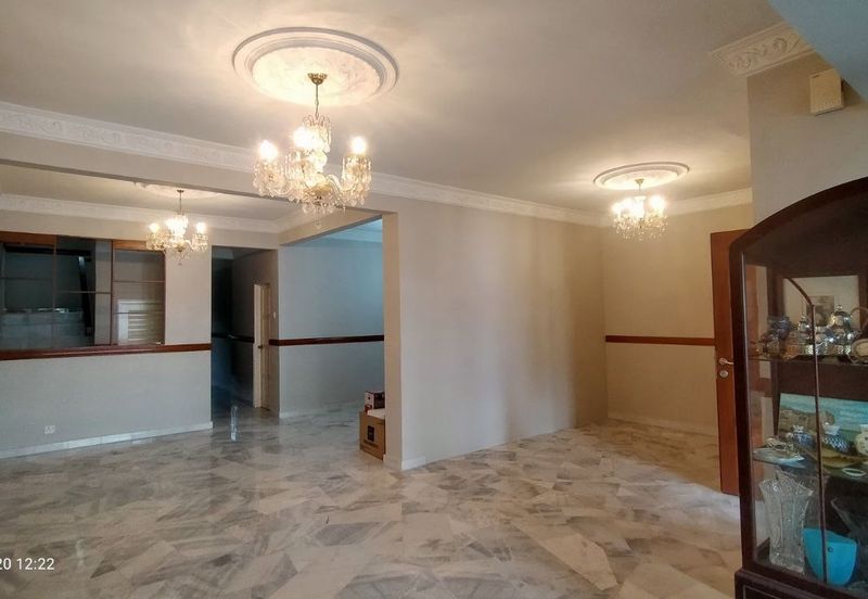 Jalan Bukit Setiawangsa 