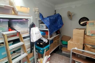 Jalan Bukit Setiawangsa 