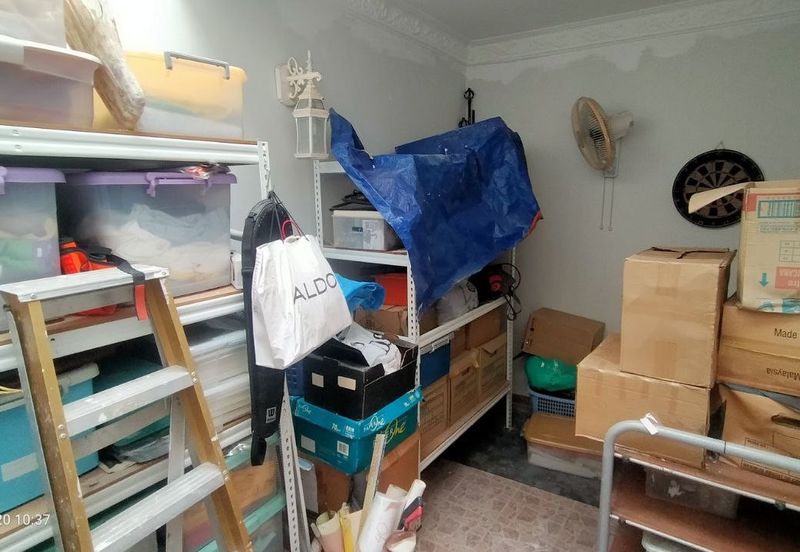 Jalan Bukit Setiawangsa 