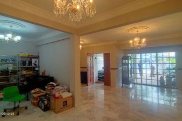 Jalan Bukit Setiawangsa 