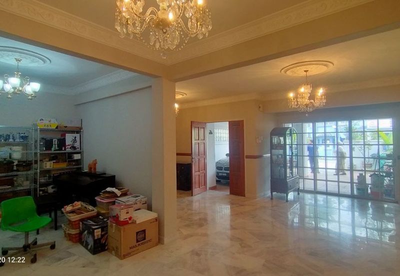 Jalan Bukit Setiawangsa 