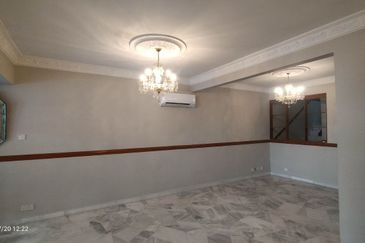 Jalan Bukit Setiawangsa 