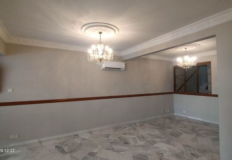 Jalan Bukit Setiawangsa 