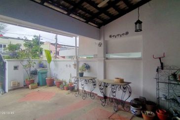 Jalan Bukit Setiawangsa 