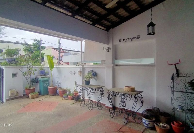 Jalan Bukit Setiawangsa 