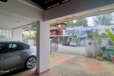 Jalan Bukit Setiawangsa 