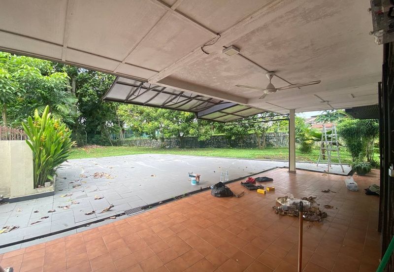 Corner Lot Double Storey Taman Melawati Jalan A Murah Cantik Luas