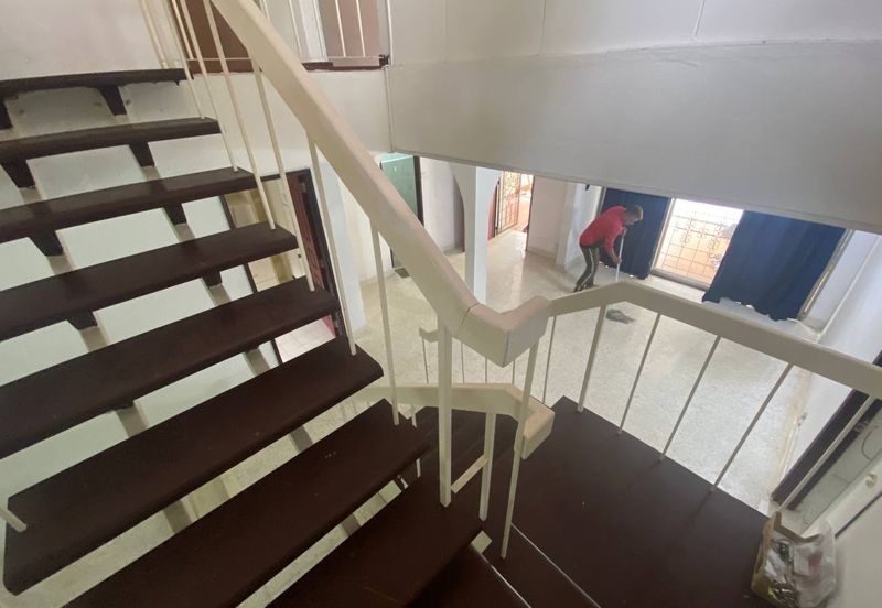 Corner Lot Double Storey Taman Melawati Jalan A Murah Cantik Luas