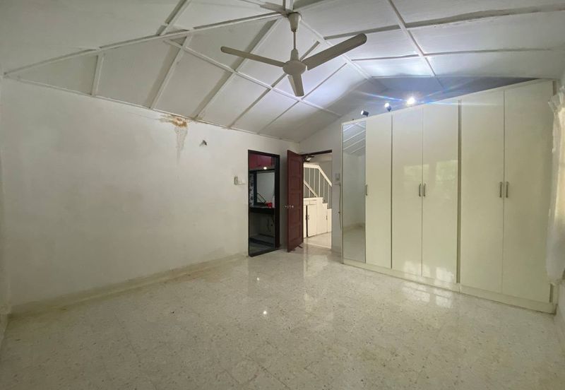 Corner Lot Double Storey Taman Melawati Jalan A Murah Cantik Luas