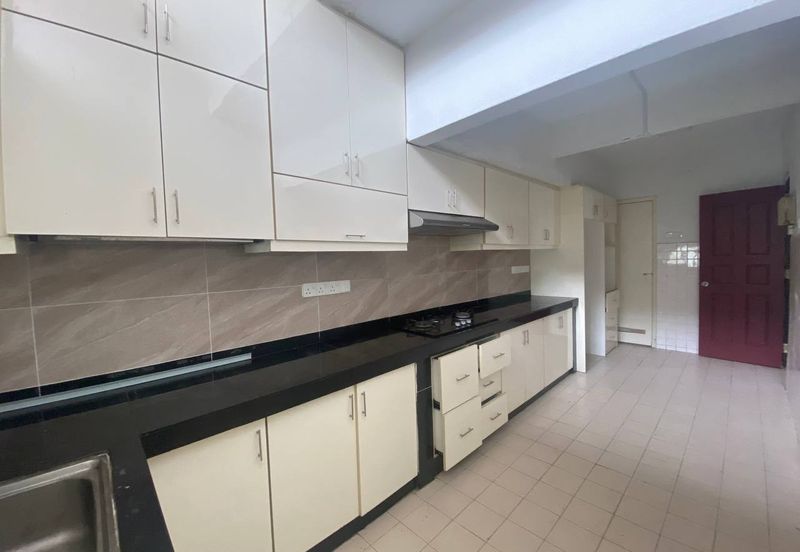 Corner Lot Double Storey Taman Melawati Jalan A Murah Cantik Luas